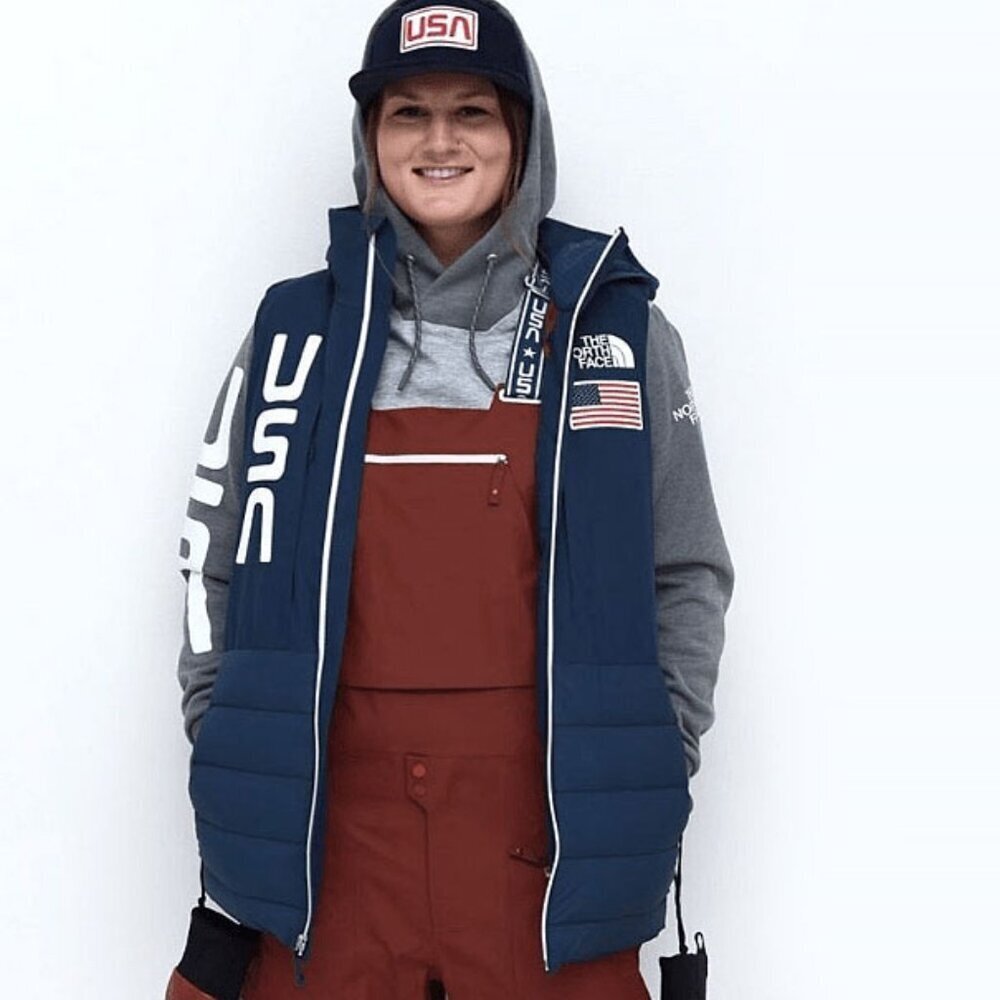 North Face Free Ski PrimaLoft® Vest